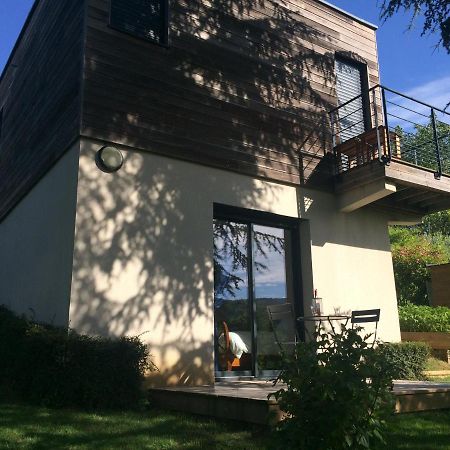 Les Terrasses De Rochetaillee Acomodação com café da manhã Exterior foto