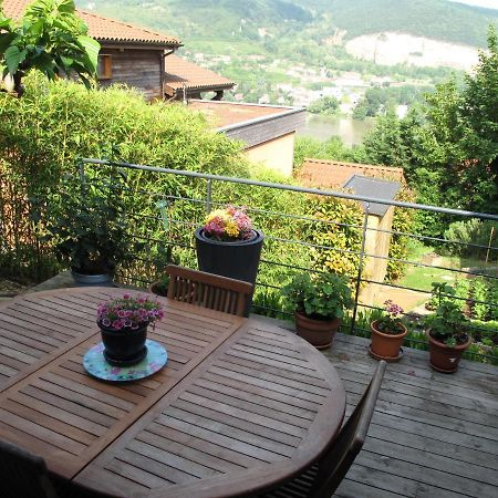 Les Terrasses De Rochetaillee Acomodação com café da manhã Exterior foto