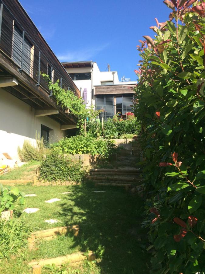 Les Terrasses De Rochetaillee Acomodação com café da manhã Exterior foto