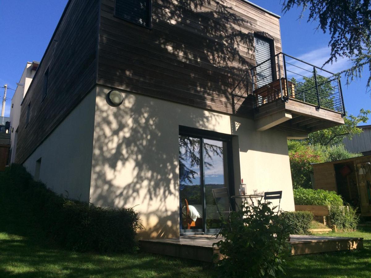 Les Terrasses De Rochetaillee Acomodação com café da manhã Exterior foto