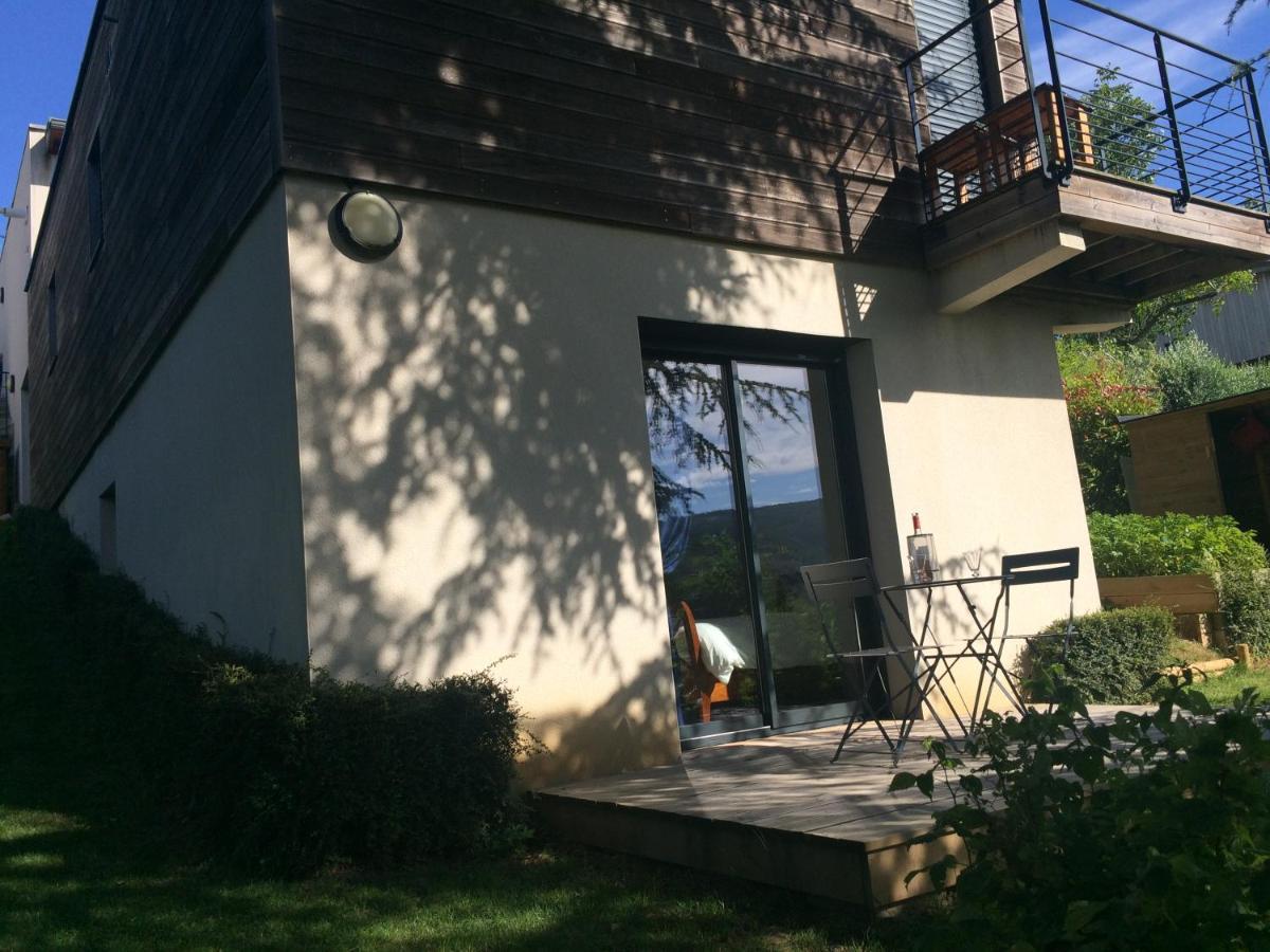 Les Terrasses De Rochetaillee Acomodação com café da manhã Exterior foto