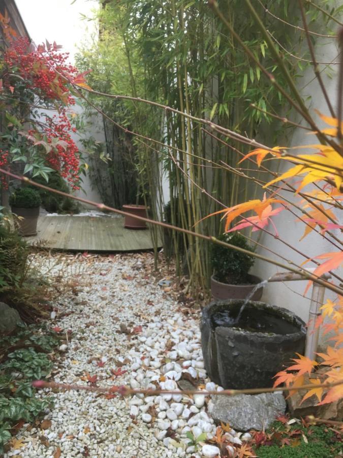 Les Terrasses De Rochetaillee Acomodação com café da manhã Exterior foto