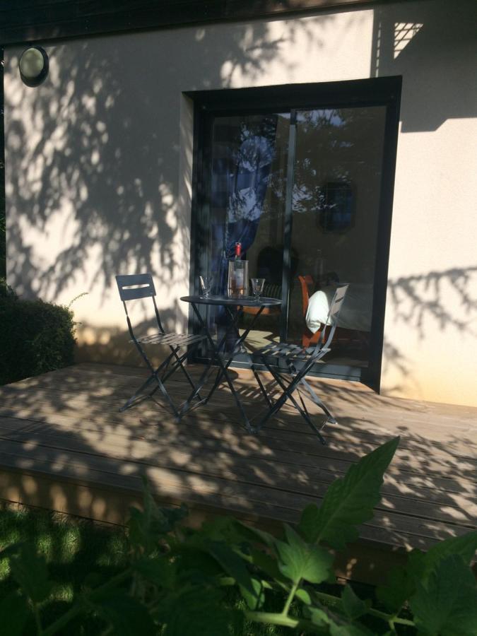 Les Terrasses De Rochetaillee Acomodação com café da manhã Exterior foto