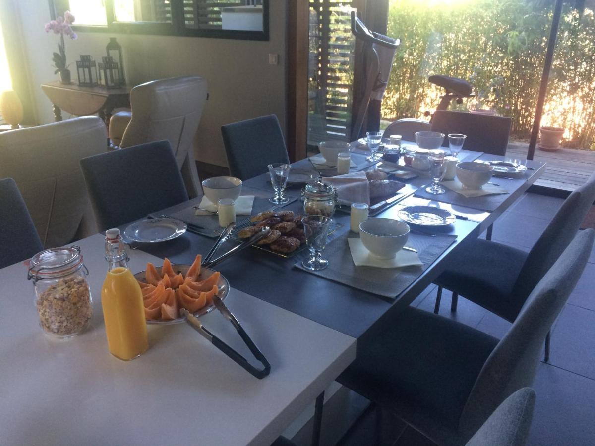 Les Terrasses De Rochetaillee Acomodação com café da manhã Exterior foto